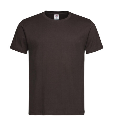 Stedman Classic-T Unisex, Dark Chocolate, XL bedrucken, Art.-Nr. 189057026