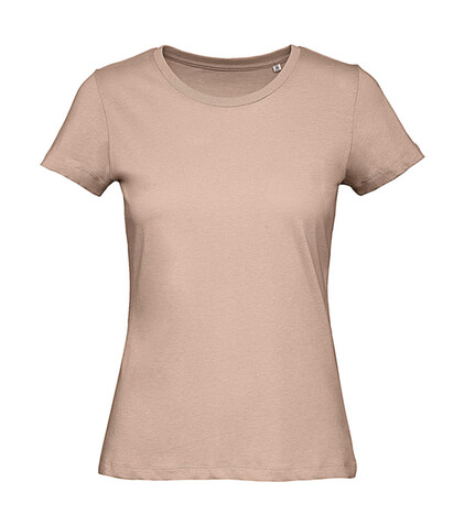 B &amp; C Organic Inspire T /women, Millennial Pink, XS bedrucken, Art.-Nr. 189424312
