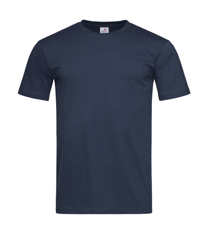 Stedman Classic-T Fitted, Navy, 2XL bedrucken, Art.-Nr. 190052007