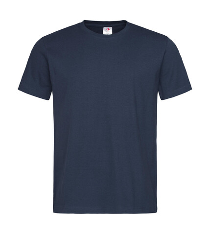 Stedman Comfort-T 185, Navy, 2XL bedrucken, Art.-Nr. 191052007