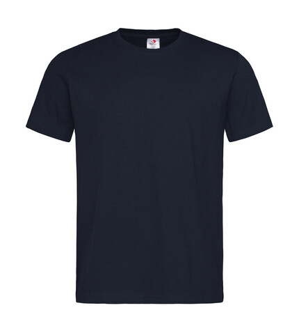 Stedman Comfort-T 185, Blue Midnight, 2XL bedrucken, Art.-Nr. 191052037