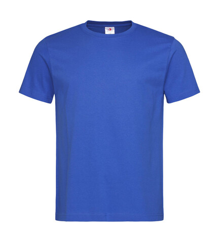 Stedman Comfort-T 185, Bright Royal, 2XL bedrucken, Art.-Nr. 191053067