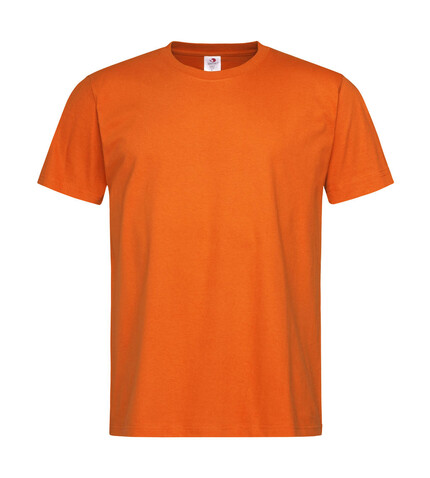 Stedman Comfort-T 185, Orange, 3XL bedrucken, Art.-Nr. 191054108