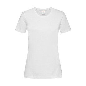 Stedman Classic-T Fitted Women, White, XS bedrucken, Art.-Nr. 196050002 Stedman Classic-T Fitted Women, White, XS bedrucken, Art.-Nr. 196050002