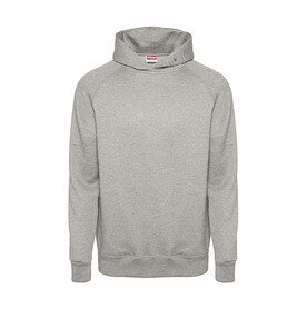 FDM Tagless Media Hoodie, Heather Grey, L bedrucken, Art.-Nr. 200551135 FDM Tagless Media Hoodie, Heather Grey, L bedrucken, Art.-Nr. 200551135