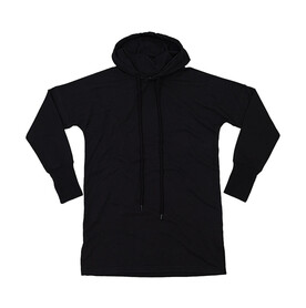 Mantis Women`s Hoodie Dress, Black, S bedrucken, Art.-Nr. 209481013 Mantis Women`s Hoodie Dress, Black, S bedrucken, Art.-Nr. 209481013