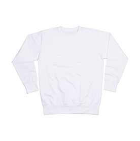 Mantis The Sweatshirt, White, S bedrucken, Art.-Nr. 210480003