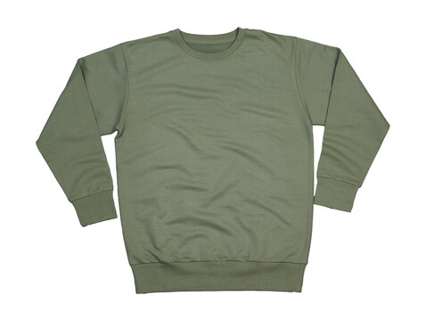 Mantis The Sweatshirt, Soft Olive, L bedrucken, Art.-Nr. 210485345