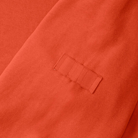 Russell Europe Heavy Duty Collar Sweatshirt, Orange, XL bedrucken, Art.-Nr. 212004106