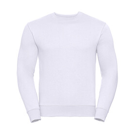 Russell Europe The Authentic Sweat, White, XS bedrucken, Art.-Nr. 216000002