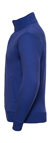 Russell Europe Men`s Authentic Sweat Jacket, Bright Royal, 3XL bedrucken, Art.-Nr. 220003068