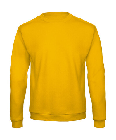 B &amp; C ID.202 50/50 Sweatshirt Unisex, Gold, 3XL bedrucken, Art.-Nr. 220426438