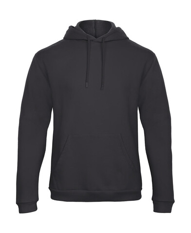 B &amp; C ID.203 50/50 Hooded Sweatshirt Unisex, Anthracite, S bedrucken, Art.-Nr. 221421403