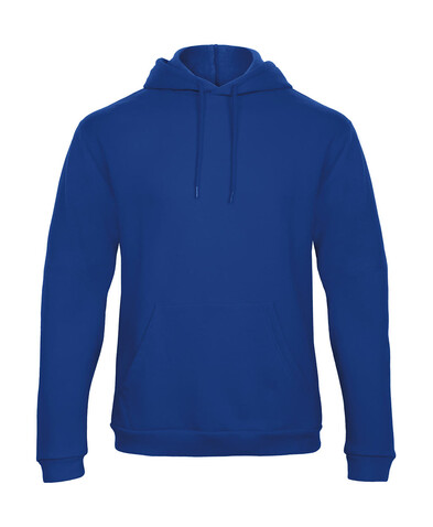 B &amp; C ID.203 50/50 Hooded Sweatshirt Unisex, Royal, S bedrucken, Art.-Nr. 221423003