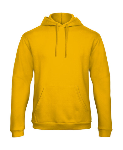 B &amp; C ID.203 50/50 Hooded Sweatshirt Unisex, Gold, 3XL bedrucken, Art.-Nr. 221426438