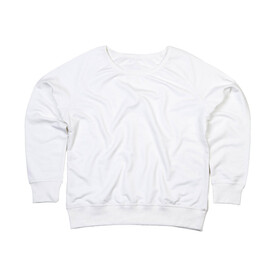 Mantis Women`s Favourite Sweatshirt, White, S bedrucken, Art.-Nr. 231480003 Mantis Women`s Favourite Sweatshirt, White, S bedrucken, Art.-Nr. 231480003