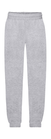Fruit of the Loom Kids` Classic Elasticated Cuff Jog Pants, Black, 164 (14-15) bedrucken, Art.-Nr. 248011018 Fruit of the Loom Kids` Classic Elasticated Cuff Jog Pants, Black, 164 (14-15) bedrucken, Art.-Nr. 248011018
