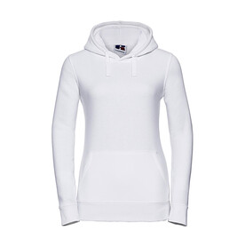Russell Europe Ladies` Authentic Hooded Sweat, White, XS bedrucken, Art.-Nr. 249000002 Russell Europe Ladies` Authentic Hooded Sweat, White, XS bedrucken, Art.-Nr. 249000002