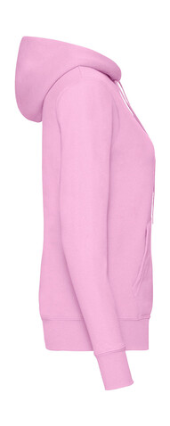 Fruit of the Loom Ladies` Classic Hooded Sweat, Royal, S bedrucken, Art.-Nr. 249013003 Fruit of the Loom Ladies` Classic Hooded Sweat, Royal, S bedrucken, Art.-Nr. 249013003