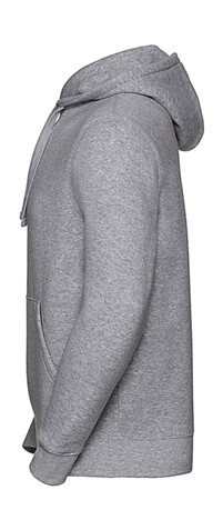 Russell Europe Men`s Authentic Hooded Sweat, Classic Red, 3XL bedrucken, Art.-Nr. 265004018