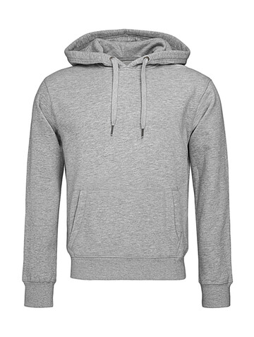 Stedman Unisex Sweat Hoodie Select, Grey Heather, L bedrucken, Art.-Nr. 265051235 Stedman Unisex Sweat Hoodie Select, Grey Heather, L bedrucken, Art.-Nr. 265051235