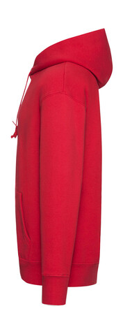 Fruit of the Loom Premium Hooded Sweat, Burgundy, 2XL bedrucken, Art.-Nr. 275014487