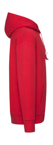 Fruit of the Loom Premium Hooded Sweat, Burgundy, 2XL bedrucken, Art.-Nr. 275014487