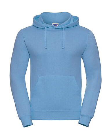 Russell Europe Hooded Sweatshirt, Sky, XL bedrucken, Art.-Nr. 276003206