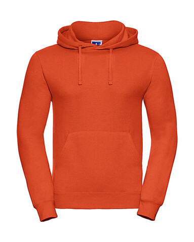 Russell Europe Hooded Sweatshirt, Orange, L bedrucken, Art.-Nr. 276004105