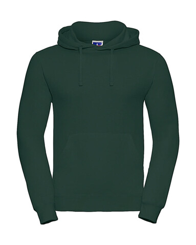 Russell Europe Hooded Sweatshirt, Bottle Green, L bedrucken, Art.-Nr. 276005405