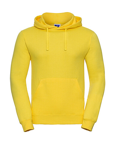 Russell Europe Hooded Sweatshirt, Yellow, L bedrucken, Art.-Nr. 276006005