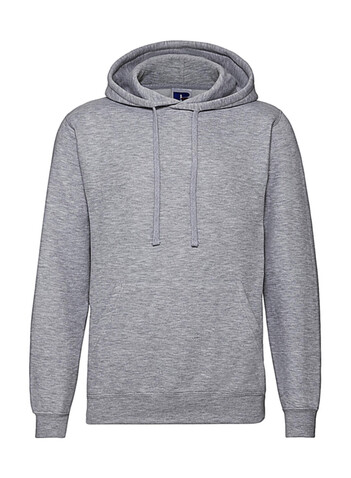Russell Europe Hooded Sweatshirt, Light Oxford, L bedrucken, Art.-Nr. 276007195