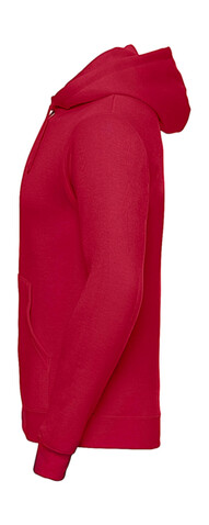 Russell Europe Hooded Sweatshirt, Fuchsia, L bedrucken, Art.-Nr. 276004395