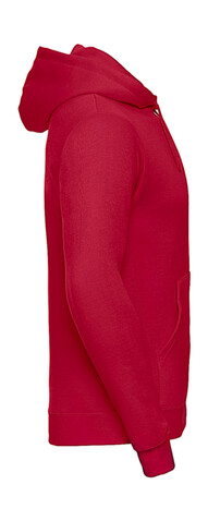 Russell Europe Hooded Sweatshirt, Light Oxford, L bedrucken, Art.-Nr. 276007195