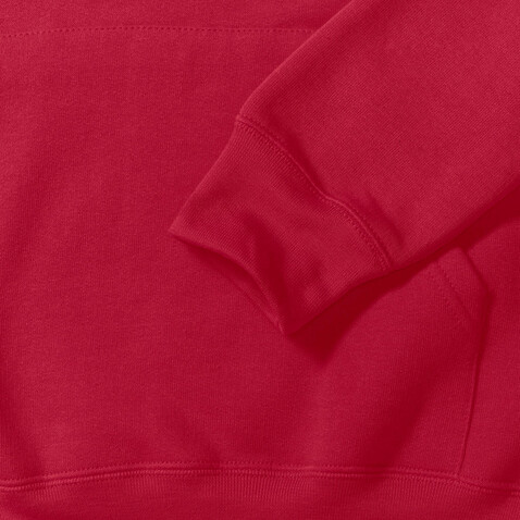 Russell Europe Hooded Sweatshirt, Black, XS bedrucken, Art.-Nr. 276001012