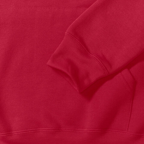 Russell Europe Hooded Sweatshirt, Burgundy, S bedrucken, Art.-Nr. 276004483