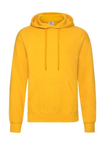 Fruit of the Loom Classic Hooded Sweat, Sunflower, XL bedrucken, Art.-Nr. 276016016