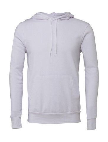 Bella Unisex Poly-Cotton Pullover Hoodie, White, 2XL bedrucken, Art.-Nr. 276060007