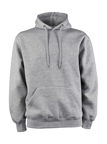 Tee Jays Hooded Sweat, Heather Grey, M bedrucken, Art.-Nr. 276541234