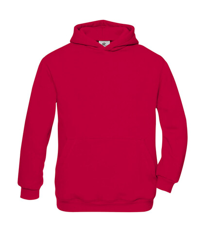 B &amp; C Hooded/kids Sweat, Sorbet, 7/8 (122/128) bedrucken, Art.-Nr. 278424135
