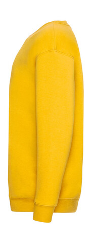 Fruit of the Loom Kids` Premium Set-In Sweat, Royal, 164 (14-15) bedrucken, Art.-Nr. 286013008
