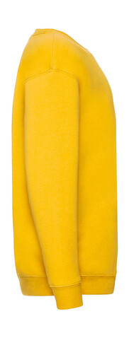 Fruit of the Loom Kids` Premium Set-In Sweat, Royal, 140 (9-11) bedrucken, Art.-Nr. 286013006