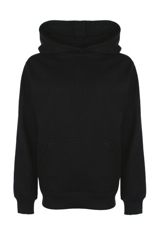 FDM Tagless Hoodie, Black, XS bedrucken, Art.-Nr. 290551012