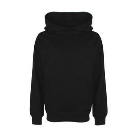 FDM Tagless Hoodie, Black, XS bedrucken, Art.-Nr. 290551012