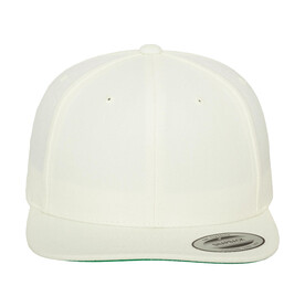 Yupoong Classic Snapback Cap, Natural, One Size bedrucken, Art.-Nr. 300730080 Yupoong Classic Snapback Cap, Natural, One Size bedrucken, Art.-Nr. 300730080