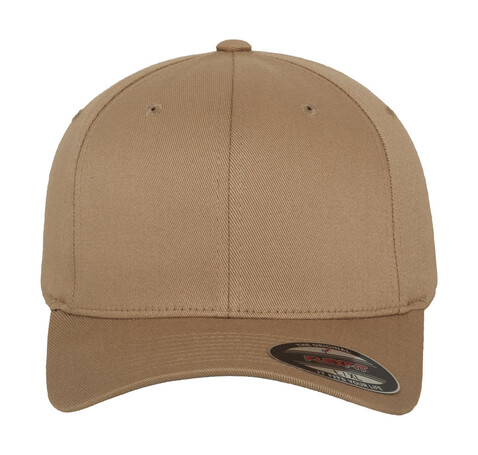 Flexfit Wooly Combed Cap, Stone, XS/S (53-57cm) bedrucken, Art.-Nr. 301680096