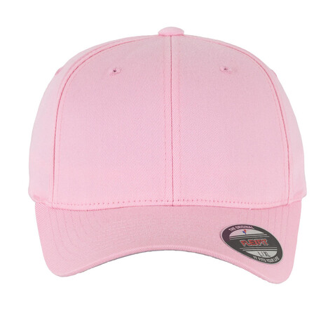 Flexfit Wooly Combed Cap, Pink, 2XL (59-64cm) bedrucken, Art.-Nr. 301684193