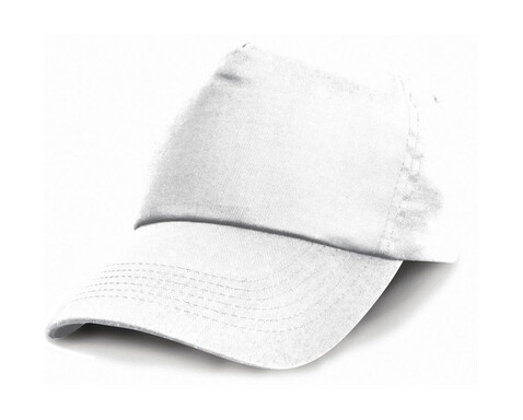 Result Caps Cotton Cap, White, XL bedrucken, Art.-Nr. 305340002