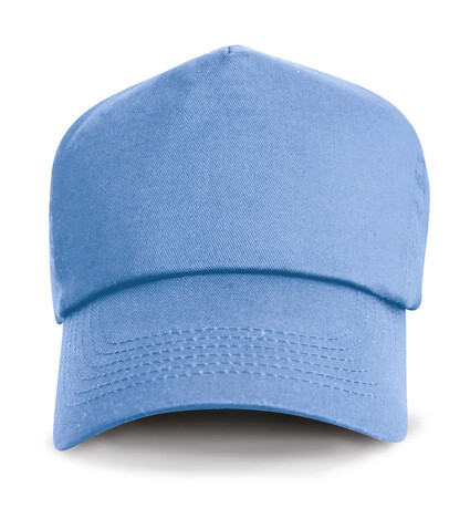 Result Caps Cotton Cap, Royal, One Size bedrucken, Art.-Nr. 305343000