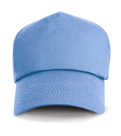 Result Caps Cotton Cap, Sky, One Size bedrucken, Art.-Nr. 305343200